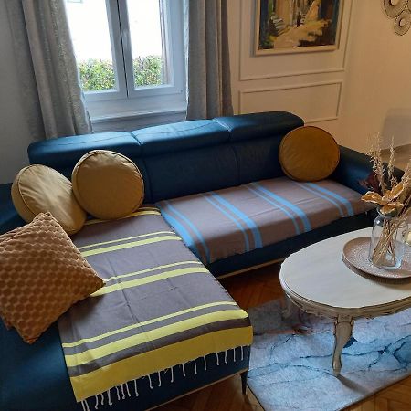 Apartmán Apartman Beti Opatija Exteriér fotografie