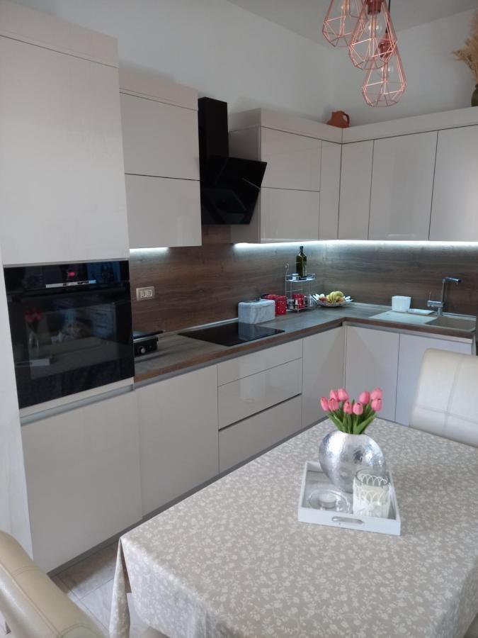 Apartmán Apartman Beti Opatija Exteriér fotografie