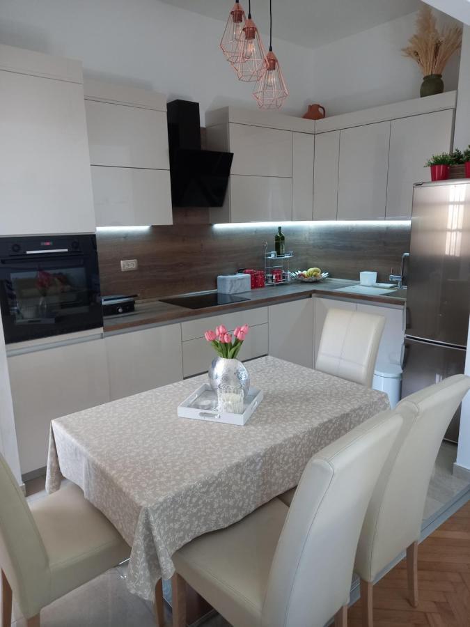 Apartmán Apartman Beti Opatija Exteriér fotografie