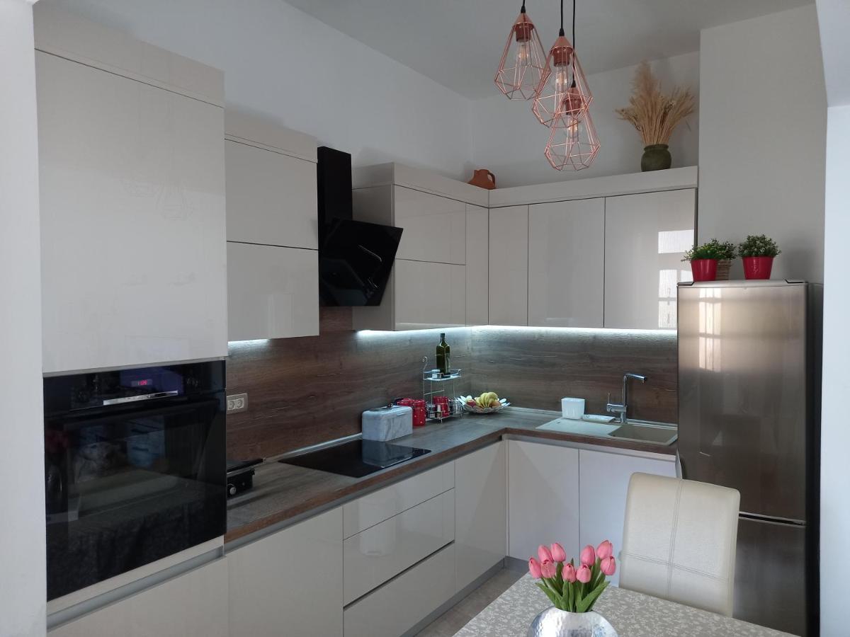 Apartmán Apartman Beti Opatija Exteriér fotografie