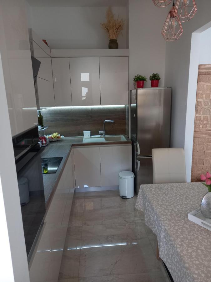 Apartmán Apartman Beti Opatija Exteriér fotografie