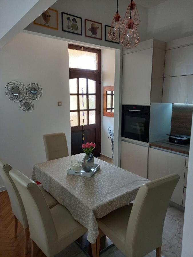 Apartmán Apartman Beti Opatija Exteriér fotografie
