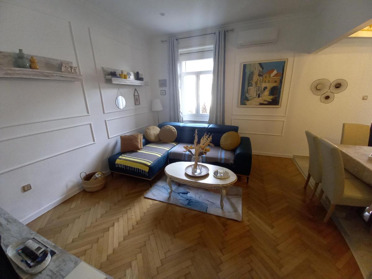 Apartmán Apartman Beti Opatija Exteriér fotografie