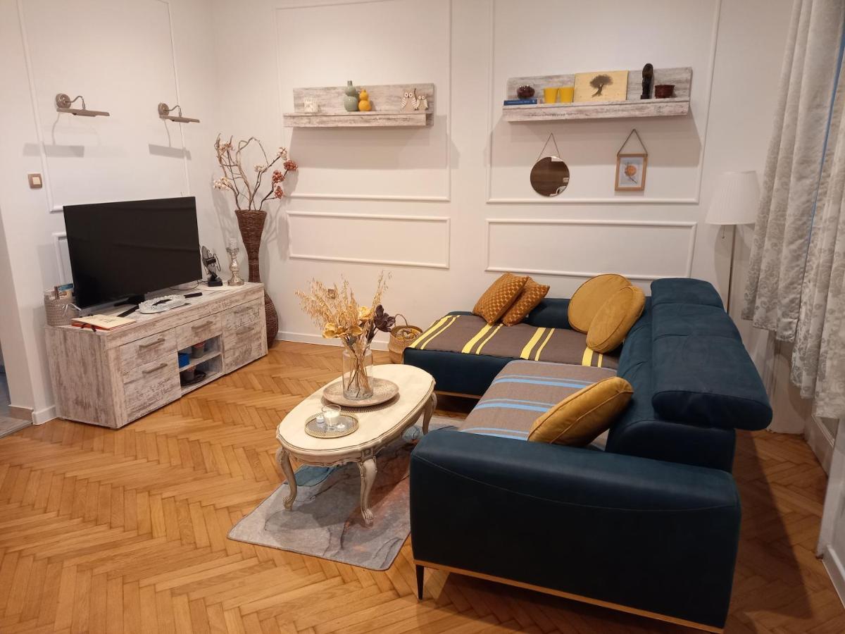 Apartmán Apartman Beti Opatija Exteriér fotografie