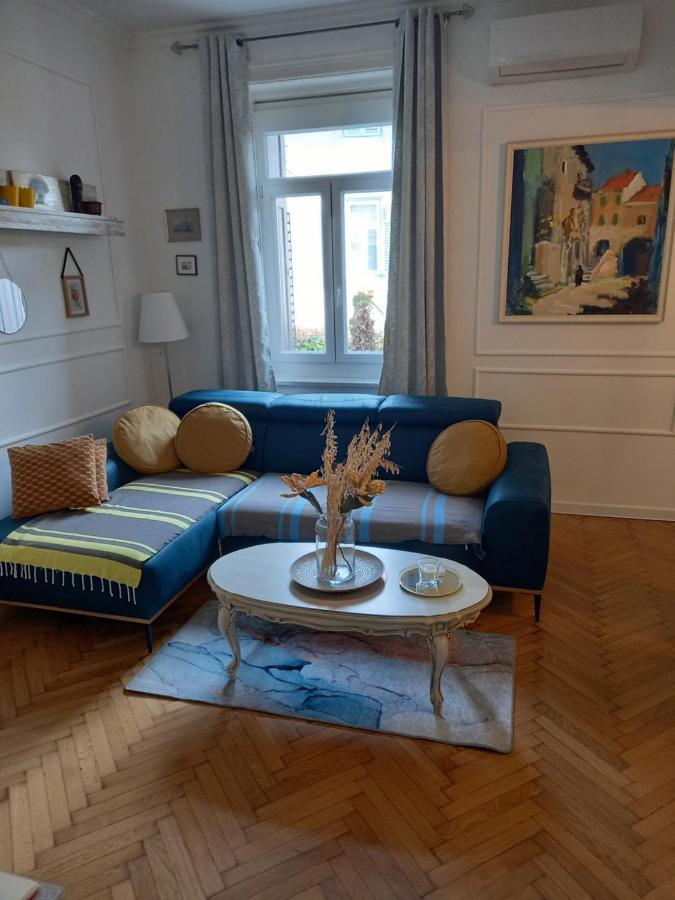Apartmán Apartman Beti Opatija Exteriér fotografie