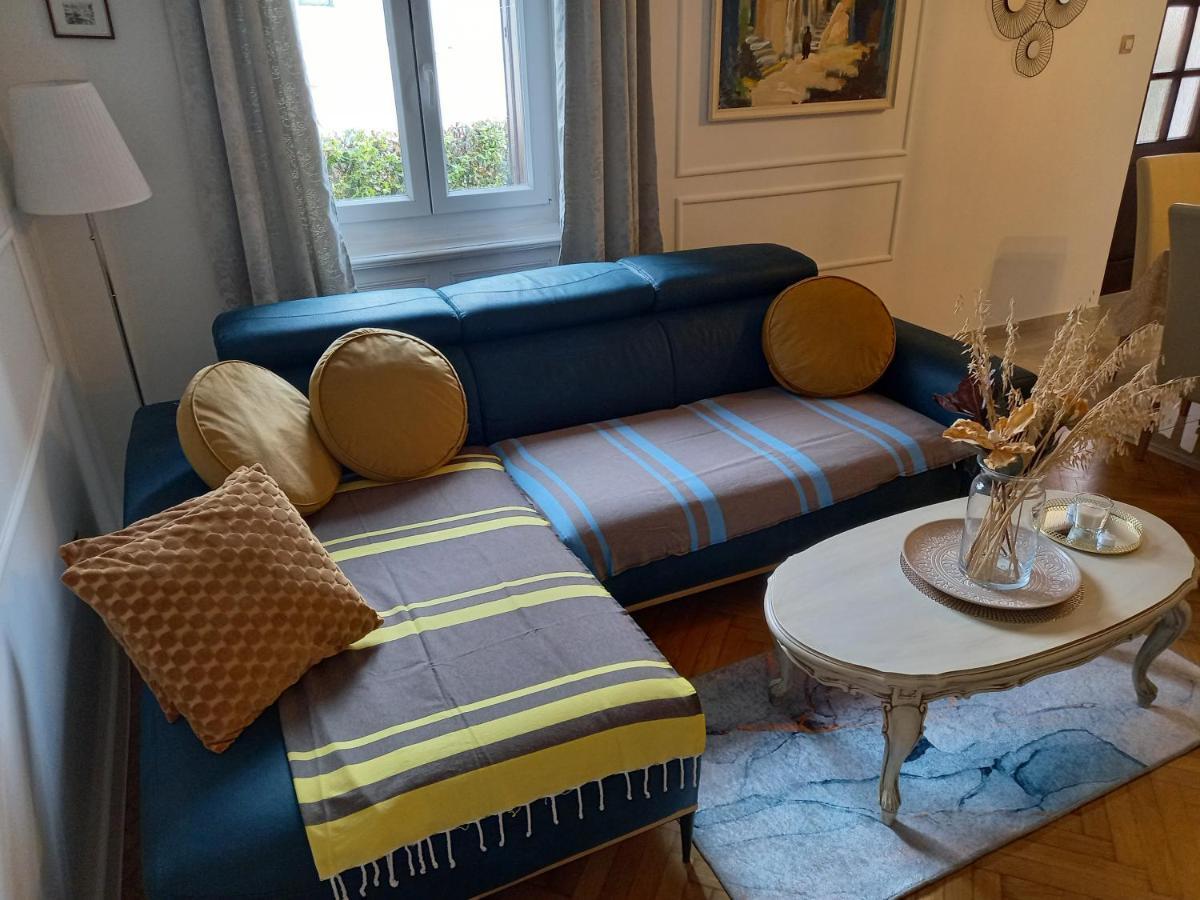Apartmán Apartman Beti Opatija Exteriér fotografie
