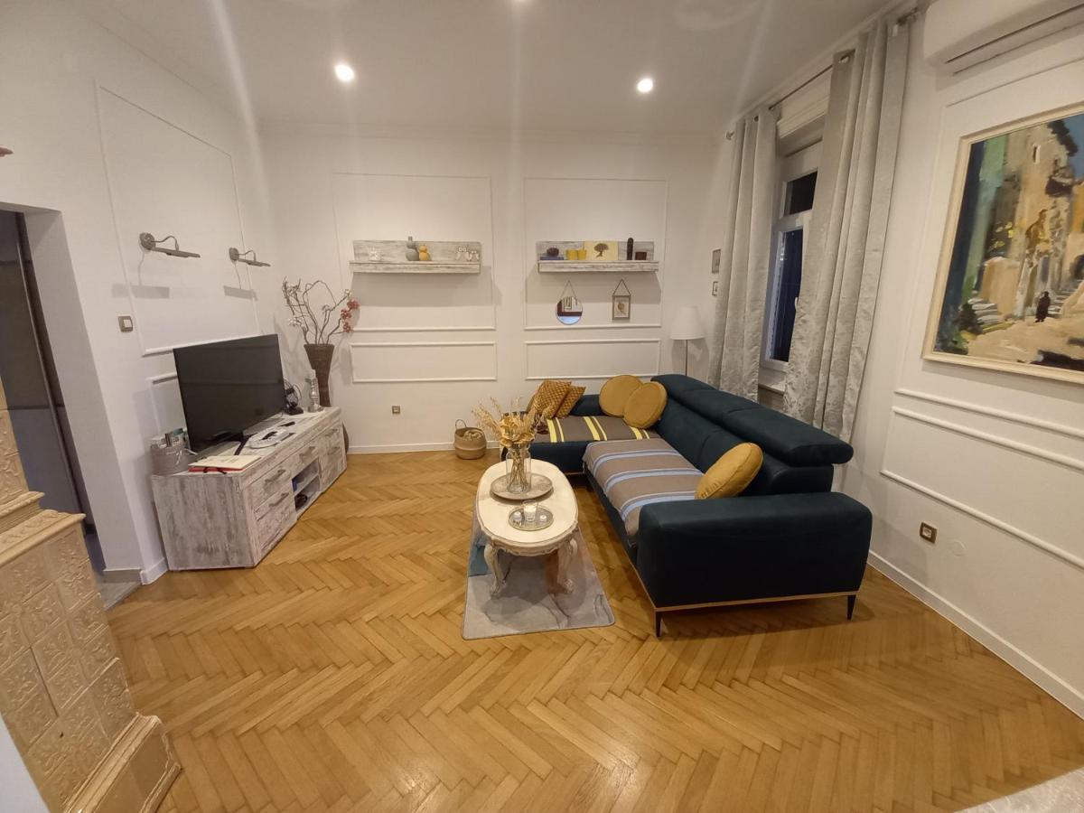 Apartmán Apartman Beti Opatija Exteriér fotografie