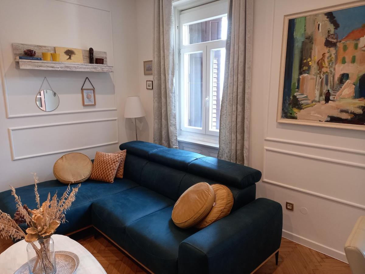 Apartmán Apartman Beti Opatija Exteriér fotografie