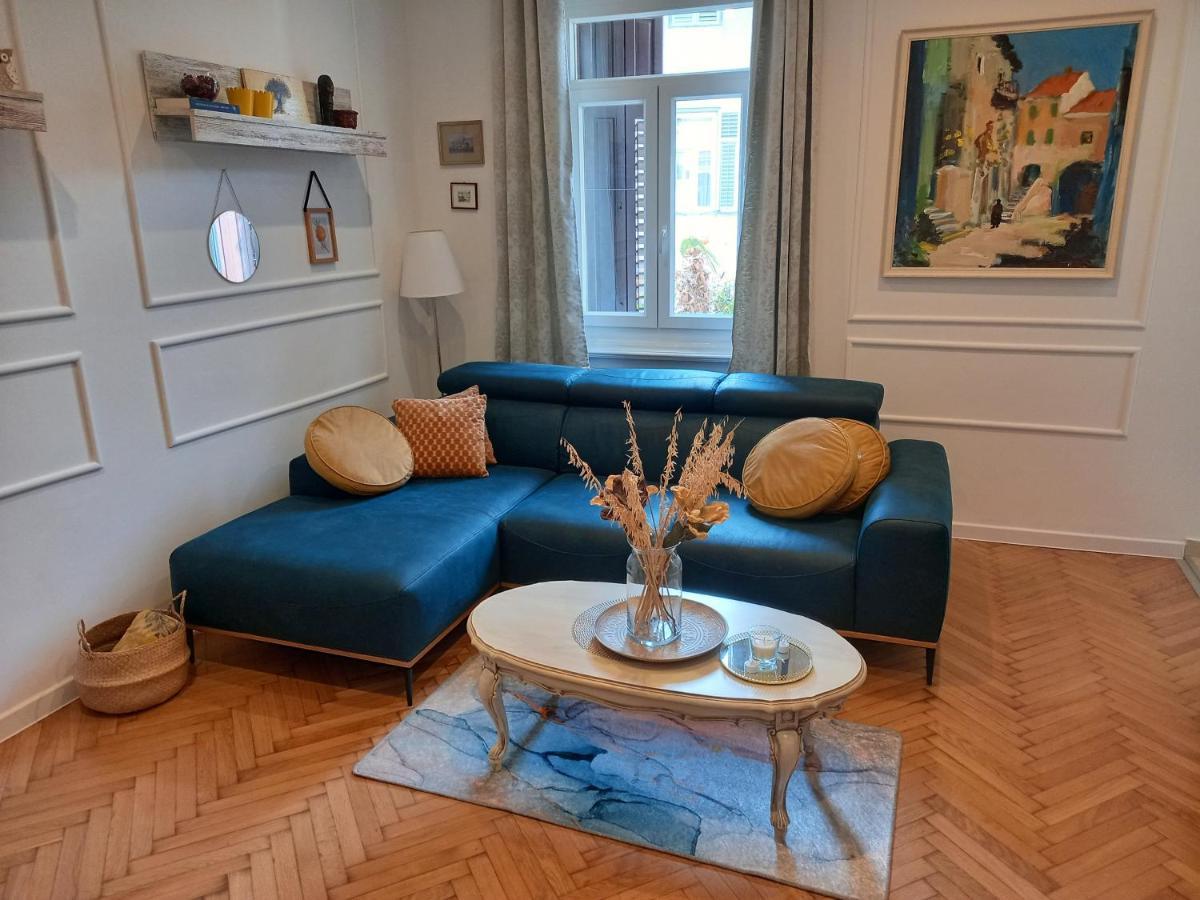 Apartmán Apartman Beti Opatija Exteriér fotografie