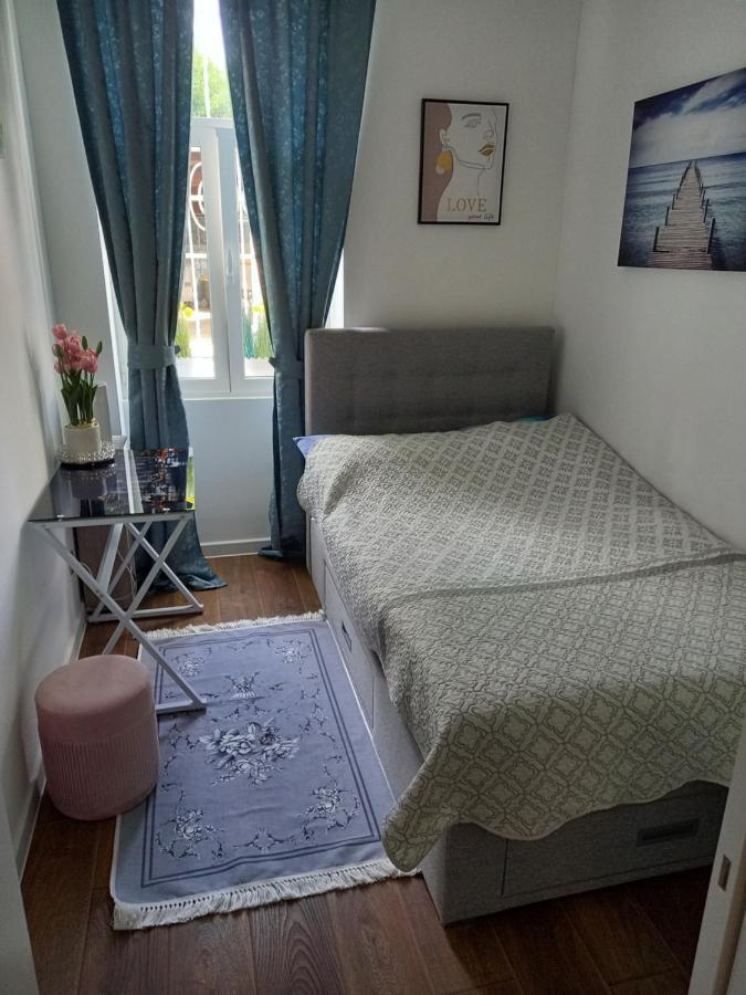 Apartmán Apartman Beti Opatija Exteriér fotografie