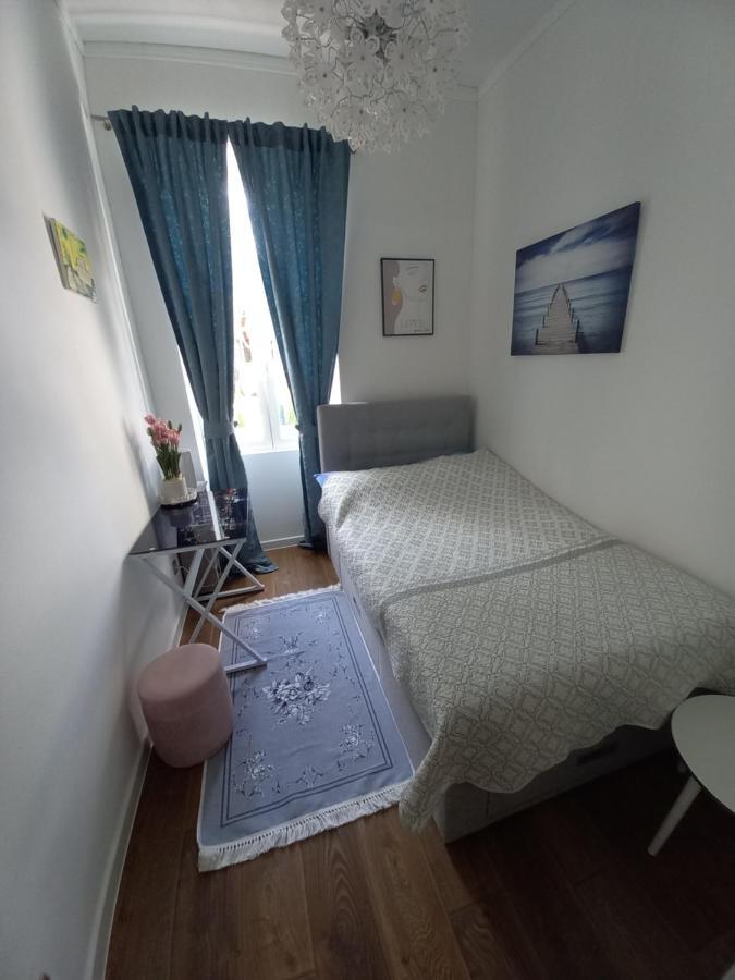 Apartmán Apartman Beti Opatija Exteriér fotografie
