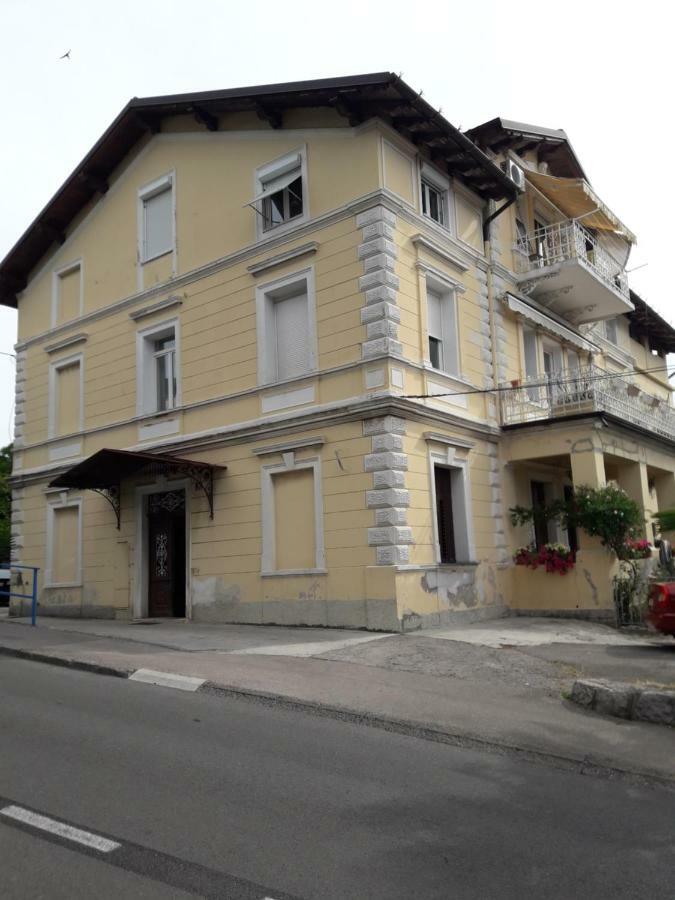 Apartmán Apartman Beti Opatija Exteriér fotografie