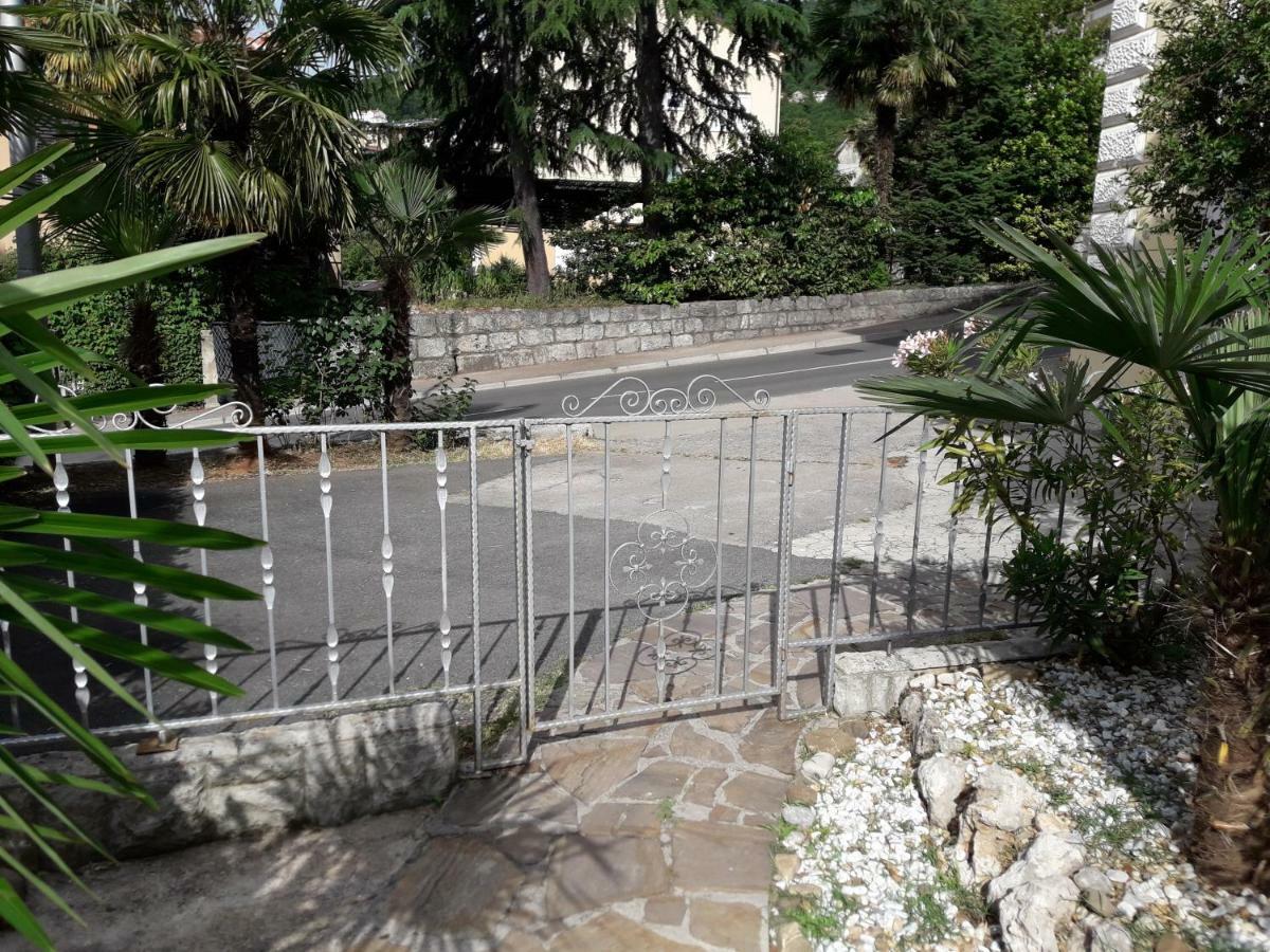 Apartmán Apartman Beti Opatija Exteriér fotografie