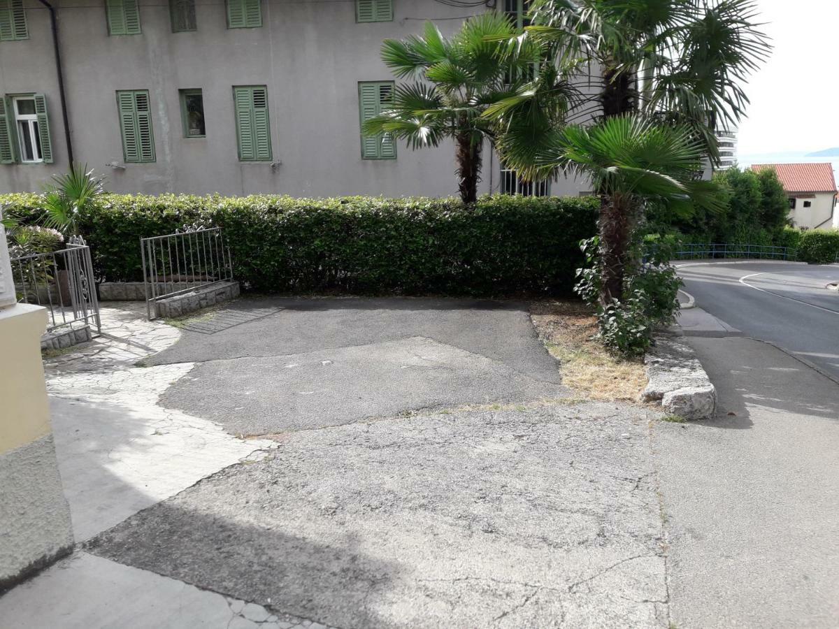 Apartmán Apartman Beti Opatija Exteriér fotografie