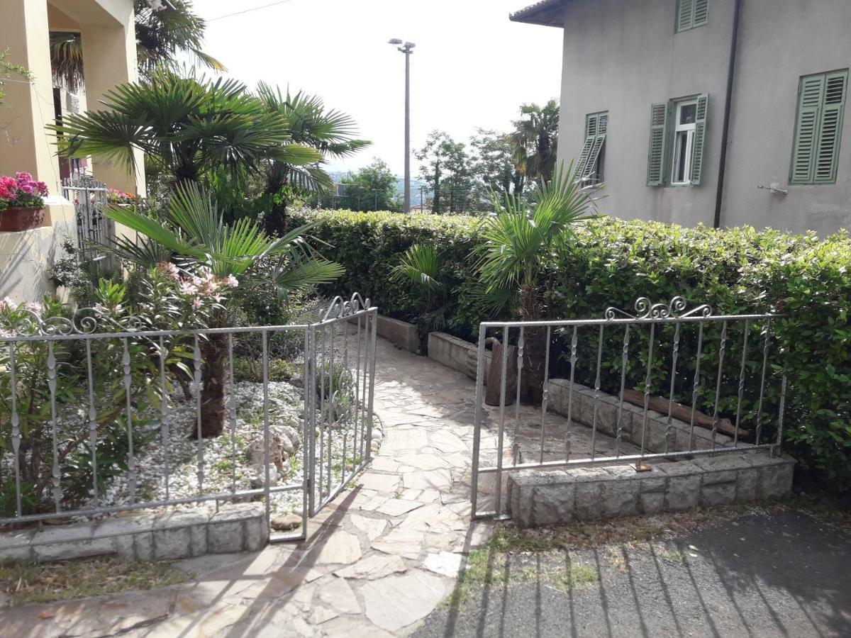 Apartmán Apartman Beti Opatija Exteriér fotografie