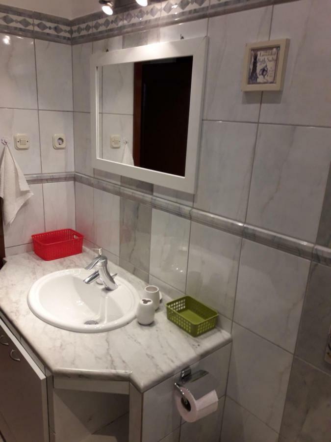 Apartmán Apartman Beti Opatija Exteriér fotografie