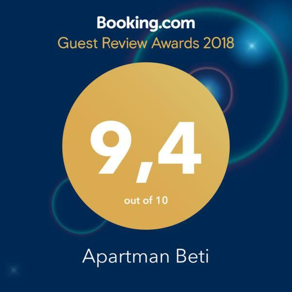 Apartmán Apartman Beti Opatija Exteriér fotografie