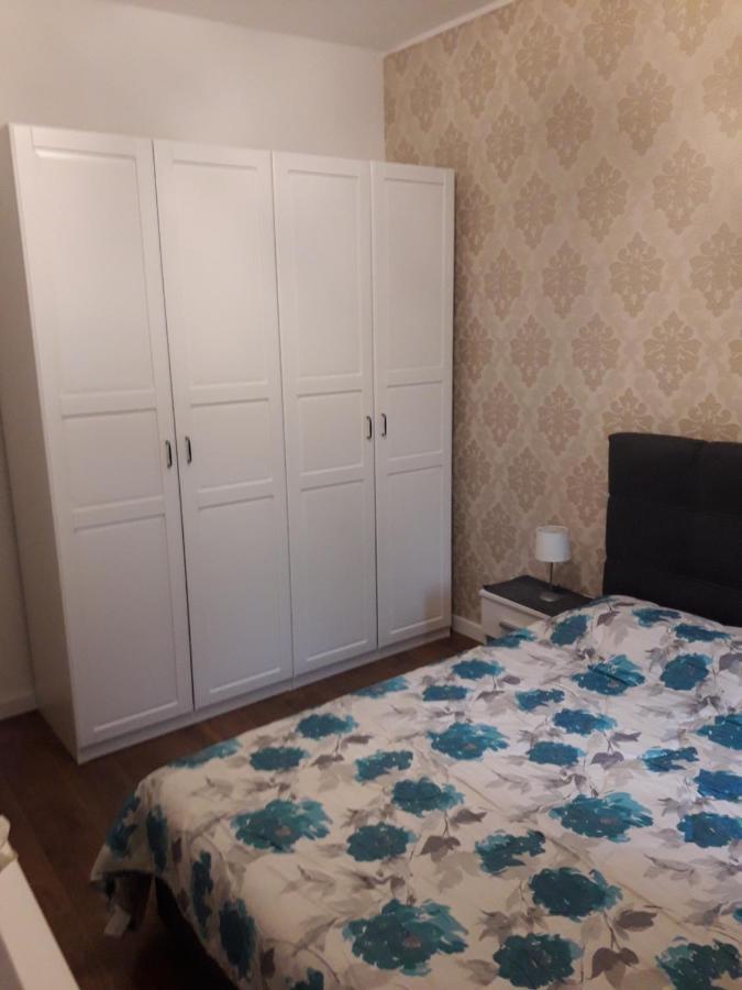Apartmán Apartman Beti Opatija Exteriér fotografie