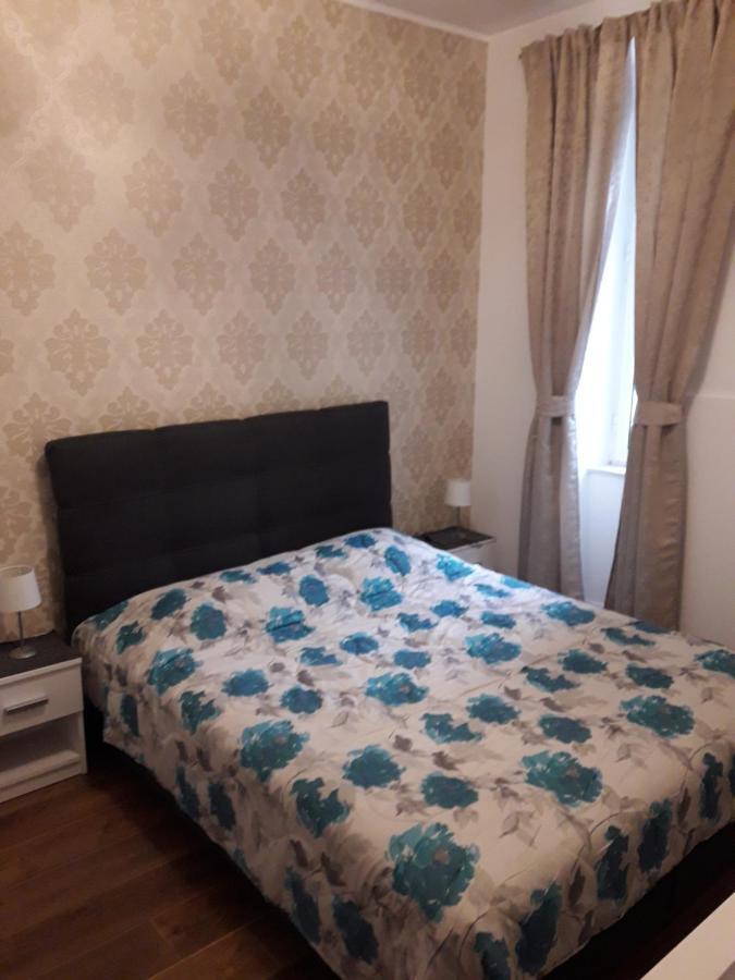 Apartmán Apartman Beti Opatija Exteriér fotografie